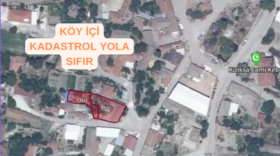 BALIKESİR MANYAS KIZIKSA 630 M² AVLULU KERPİÇ EV SATILIKTIR - BALIKESİR MANYAS fotoğraf 11